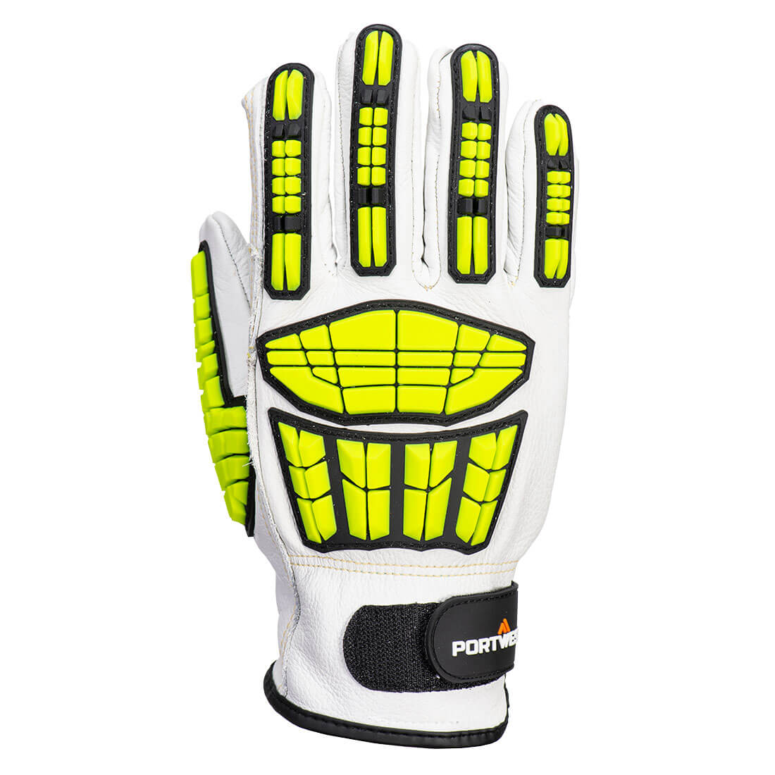 A745 - Impact Pro Cut Glove A6 Gray