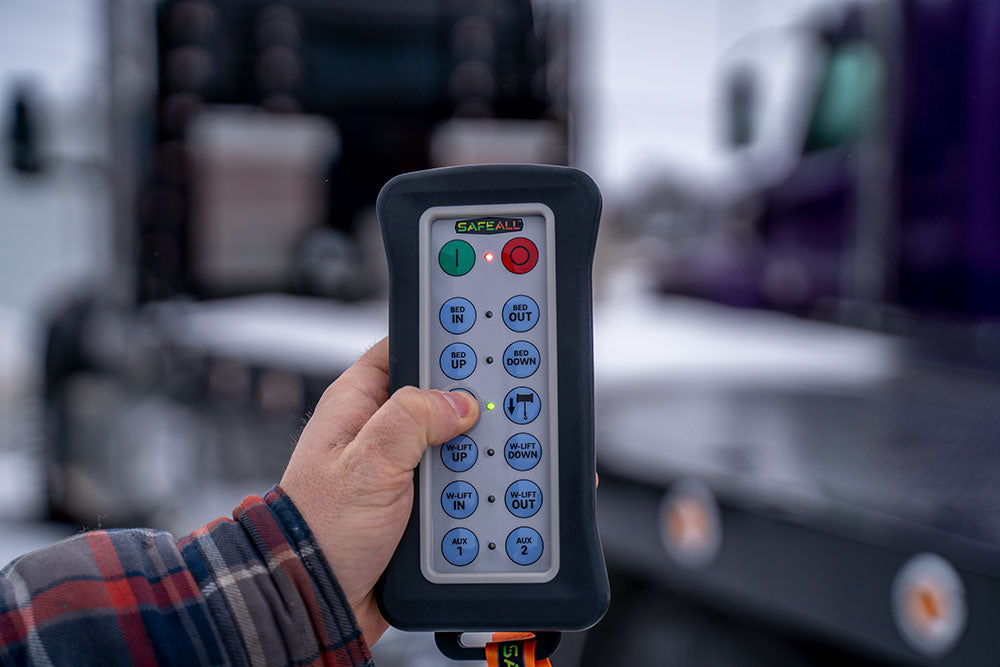 SafeAll Replacement Handheld Remote Control