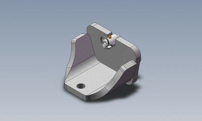 Accessory Bracket Hitch C-Z572 - starequipmentsales