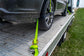 SafeAll 4 Point Tie-Down Assembly with Basket Straps