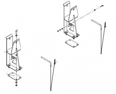 SPREADER BAR SUPPORT
