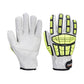 A745 - Impact Pro Cut Glove A6 Gray