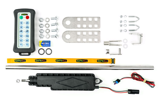 SafeAll Car Carrier Proportional Remote Control System
