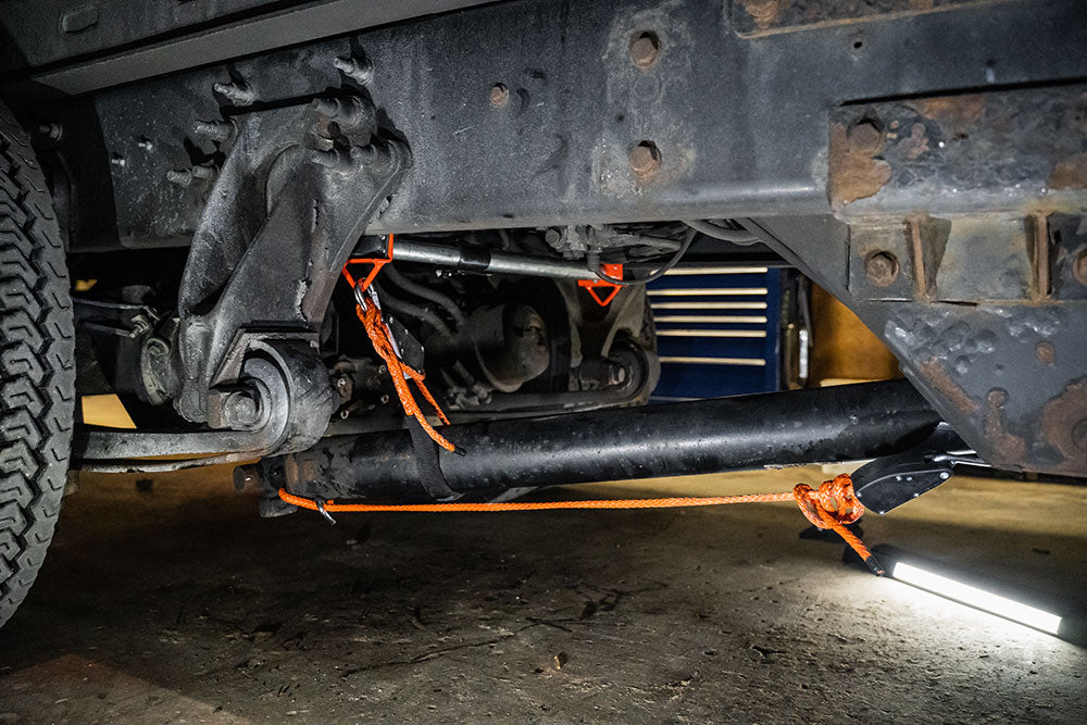 SafeAll Driveline Pro