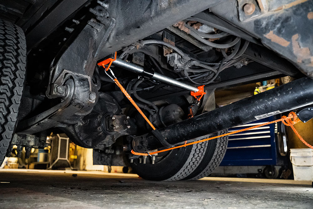 SafeAll Driveline Pro