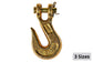 SafeAll Grade 70 Clevis Grab Hook