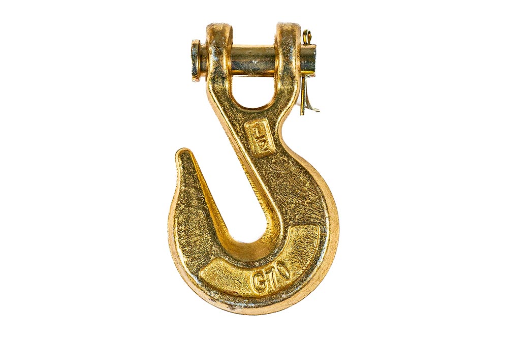 SafeAll Grade 70 Clevis Grab Hook