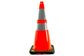 SafeAll MUTCD Orange Reflective Traffic Cone