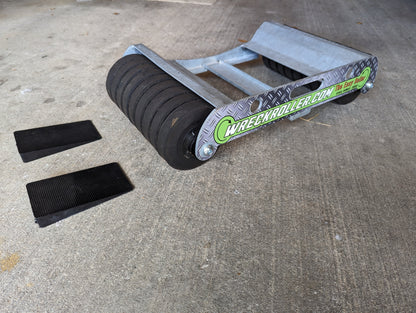 WreckRoller Vehicle Dolly Single Unit