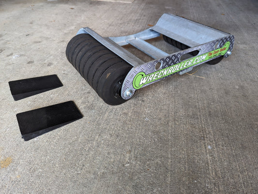 WreckRoller Vehicle Dolly Single Unit