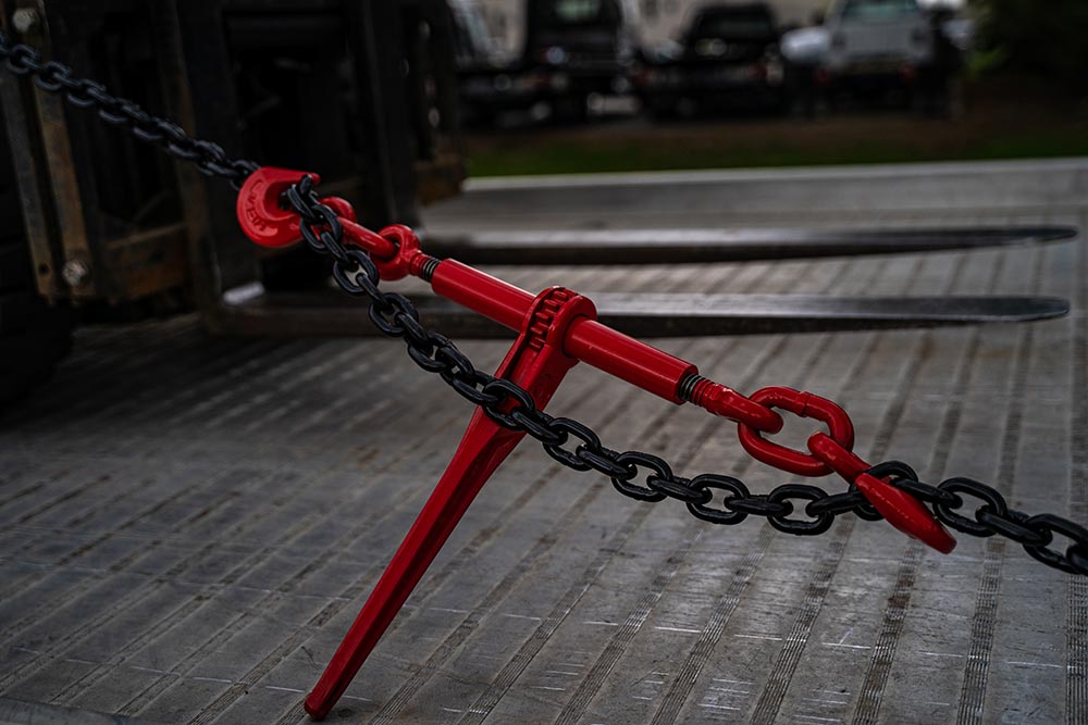 SafeAll Ratchet Binder