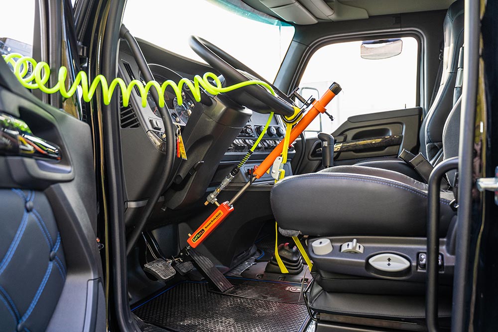 SafeAll Remote Brake Assist