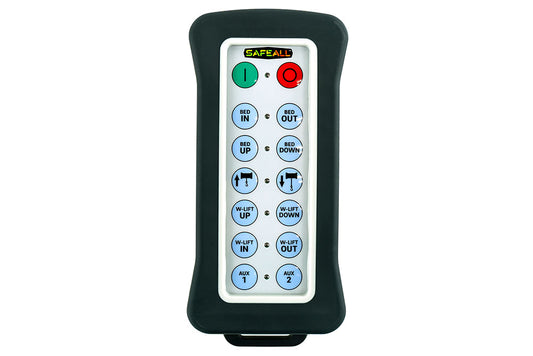 SafeAll Replacement Handheld Remote Control