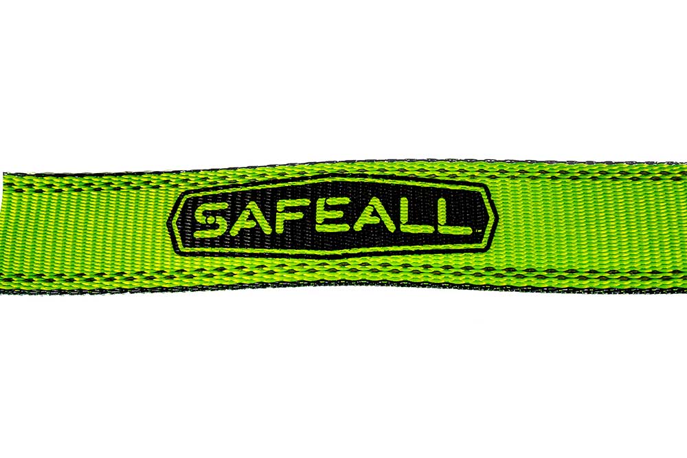SafeAll Tie-Down Strap w/ Chain