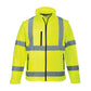 US428 - Hi-Vis 2-in-1 Softshell