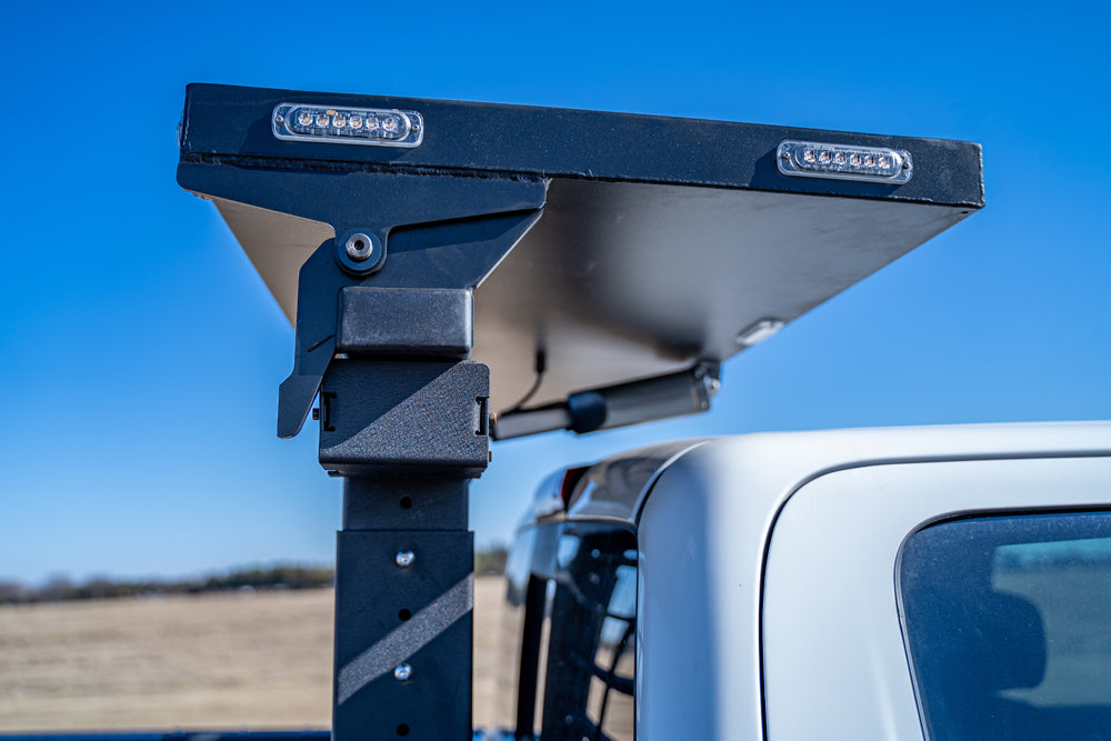SafeAll Universal Truck Bed Rack