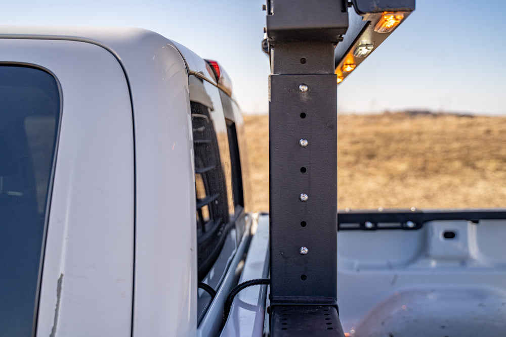 SafeAll Universal Truck Bed Rack