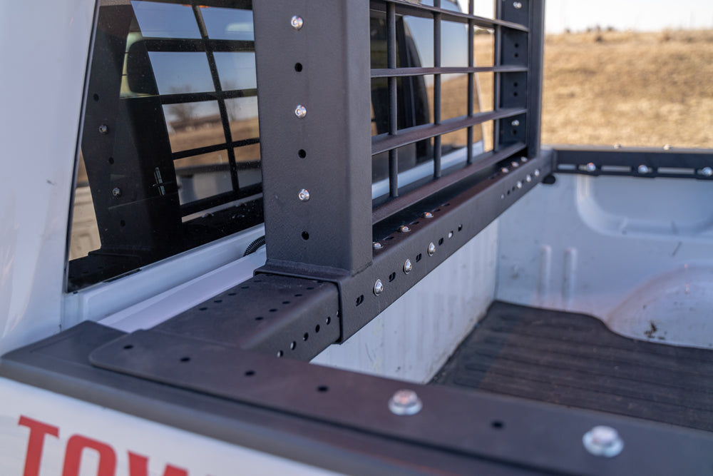 SafeAll Universal Truck Bed Rack