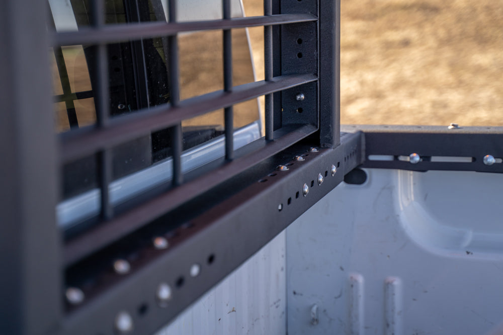 SafeAll Universal Truck Bed Rack
