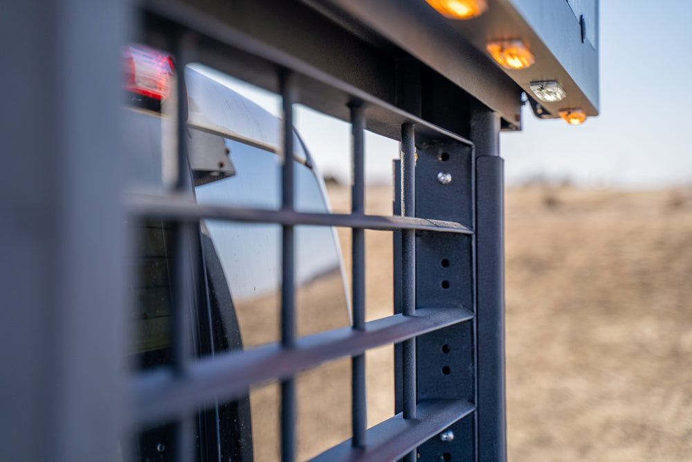 SafeAll Universal Truck Bed Rack