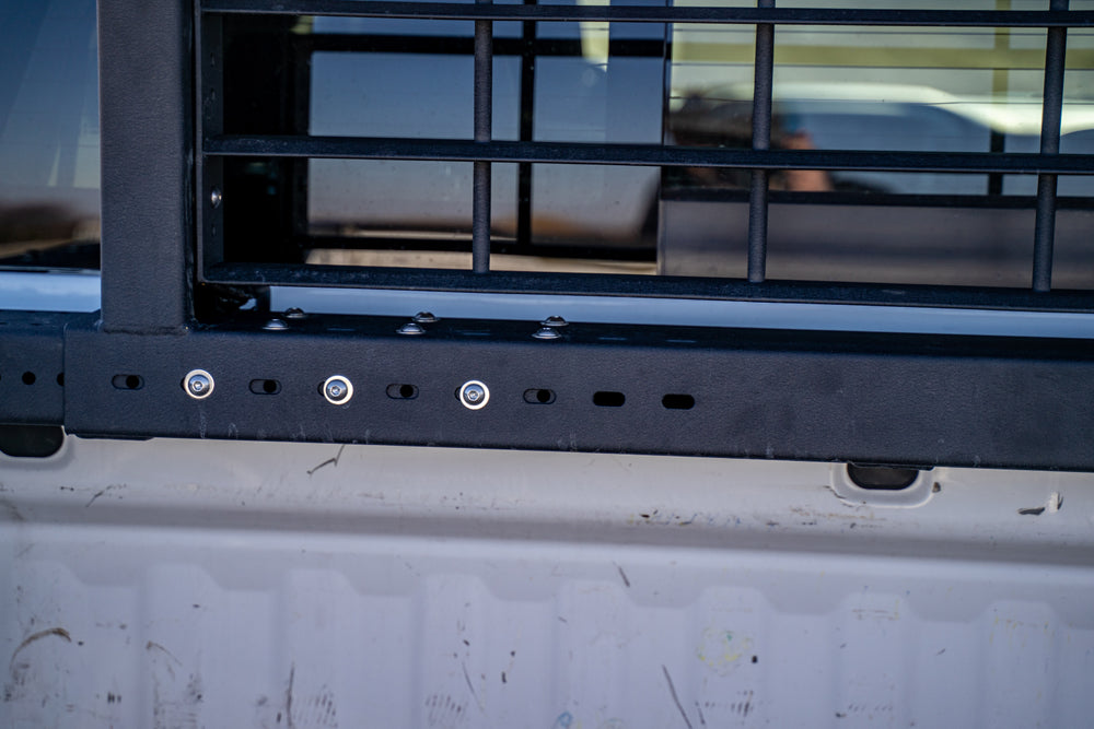 SafeAll Universal Truck Bed Rack