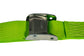 SafeAll Steering Wheel Lock w/ Claw Hooks & Cam Buckle