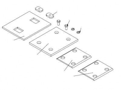 A-L TEFLON KIT HD - starequipmentsales
