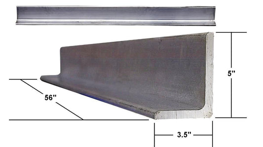 Aluminum Angle - starequipmentsales