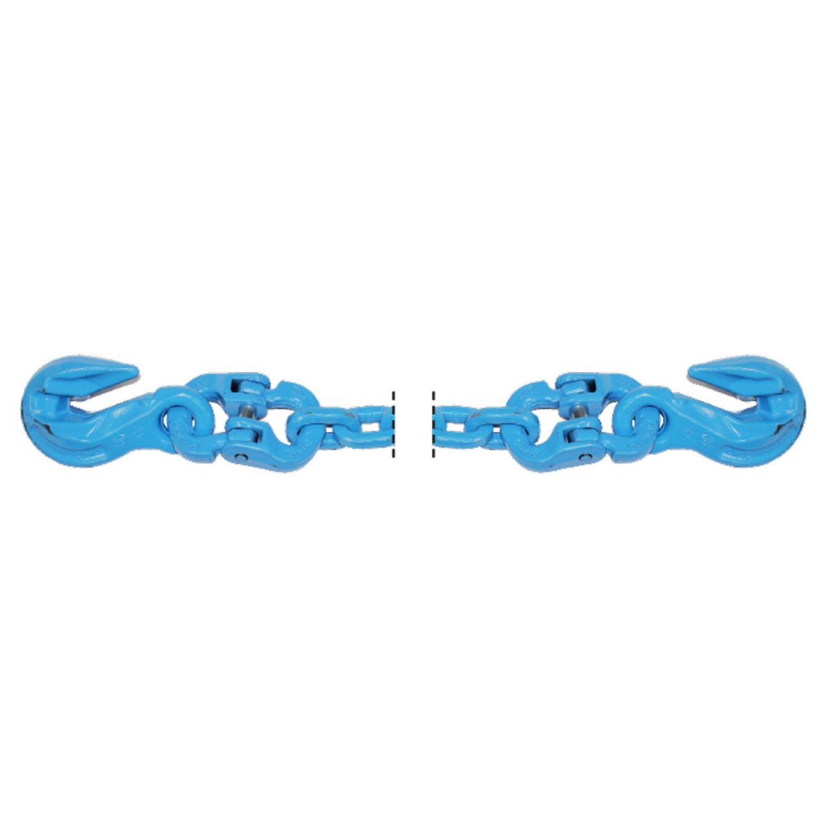 B/A Products Co. 1/2" Grade 120 Cradle Grab Hook Chain - starequipmentsales