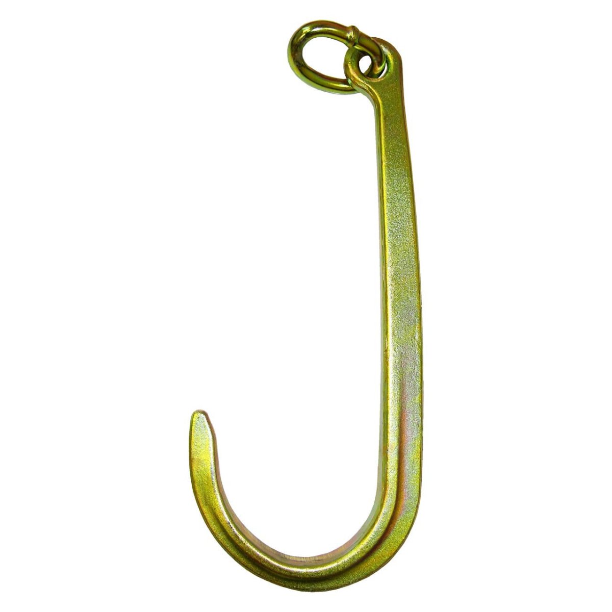 B/A Products Co. 15" Forged J Hook on Link - N711-2-L - starequipmentsales