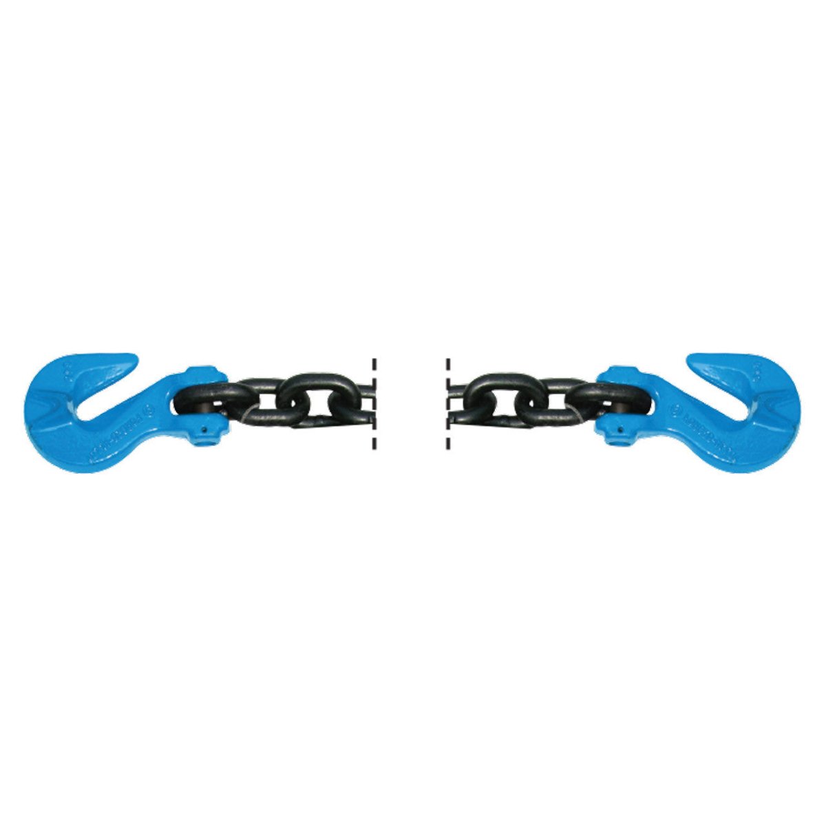 B/A Products Co. 5/16" Grade 100 Cradle Grab Hook Chain - starequipmentsales