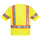 Class 3 FR Mesh Vest Yellow UFR24 - starequipmentsales
