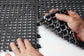 Dri-Dek 1' x 1' Interlocking Tile - starequipmentsales