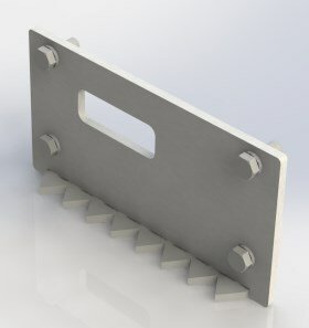 Grapnel for Euro SHD Model QSS - QSE - starequipmentsales