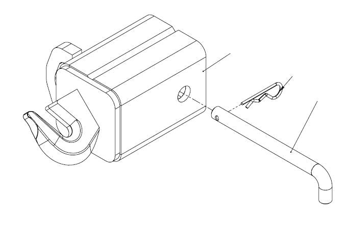 LEFT TOW BAR - starequipmentsales