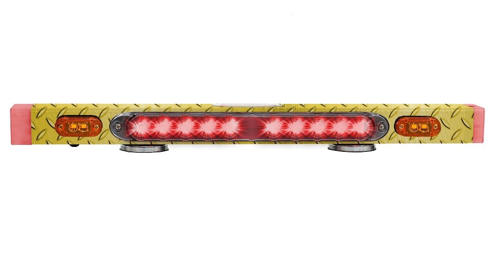 LI26 26" WIRELESS TOW LIGHT BAR WITH LITHIUM TECHNOLOGY - starequipmentsales