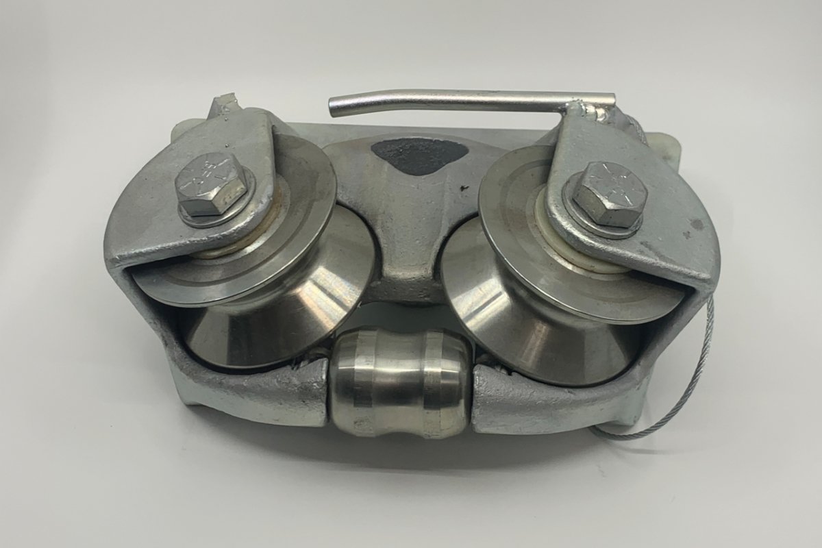 New Slanted Roller-Guide (Car Carrier) - starequipmentsales