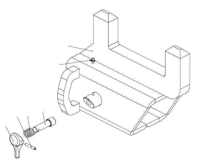 NOVA BUS BRACKET RIGHT - starequipmentsales