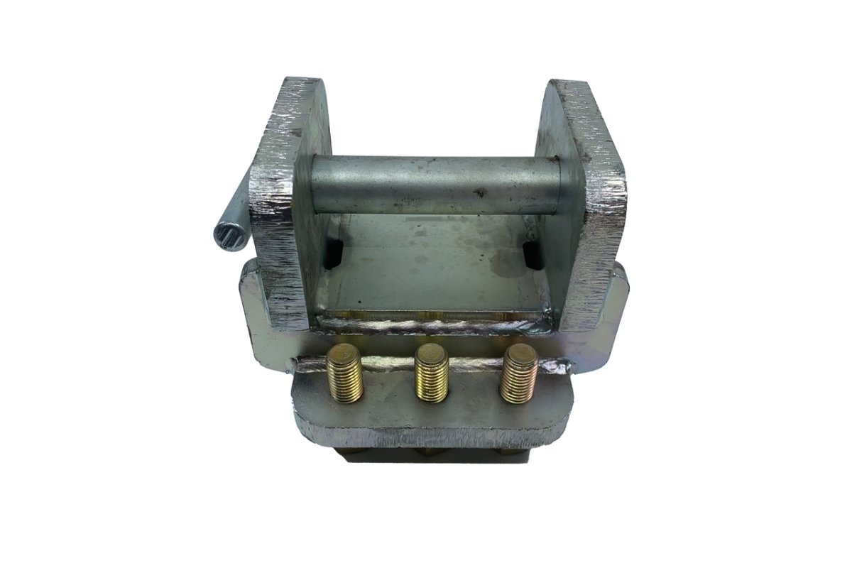 Pintle Hook 6 Holes (T-Bar 4x4) - starequipmentsales