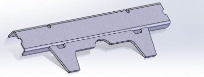 REAR FLOOR REINFORCEMENT KIT - starequipmentsales