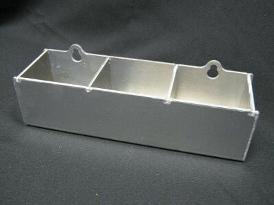 Shelf 12" With Separator C-Z13 - starequipmentsales