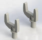Short Back Axle Fork (Set) C-Z702 - starequipmentsales