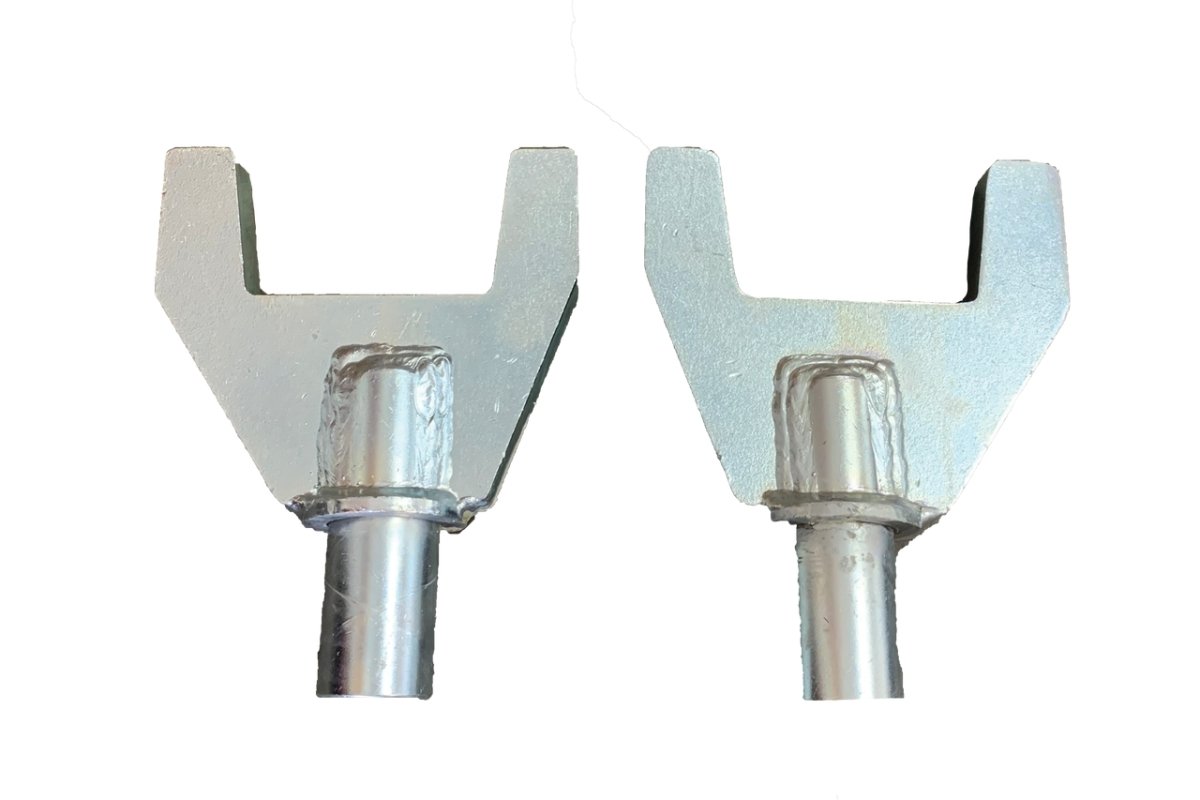Short Fork (Set) C-Z660 - starequipmentsales