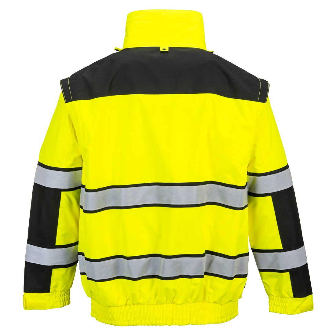 UC466 - Hi-Vis Classic Bomber Jacket - starequipmentsales