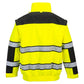 UC466 - Hi-Vis Classic Bomber Jacket - starequipmentsales