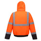 US363 - Hi-Vis Two Tone Bomber Jacket - starequipmentsales